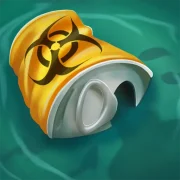 Trash Tycoon idle simulator icon
