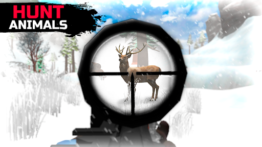 WinterCraft Survival Forest screenshot 2