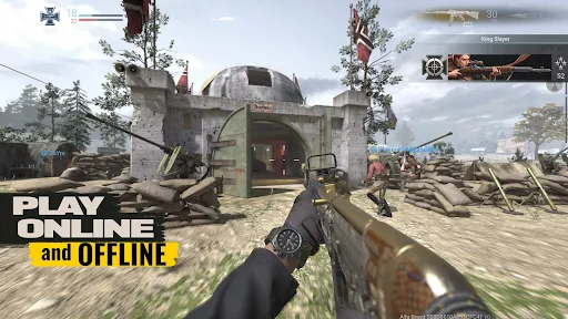 World War Legion screenshot 1