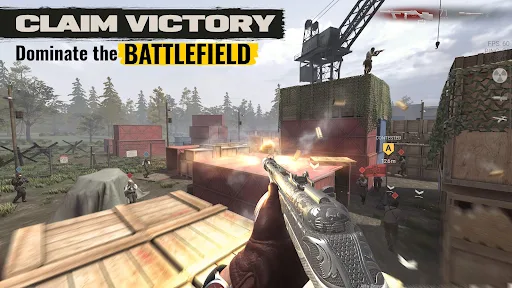 World War Legion screenshot 3