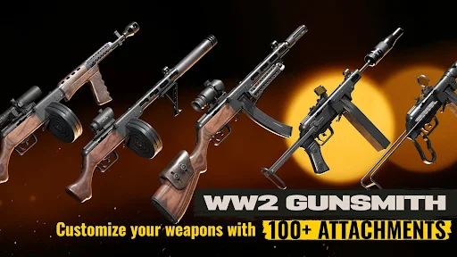 World War Legion screenshot 4