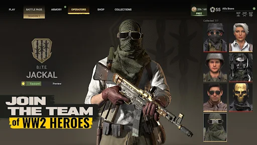World War Legion screenshot 5