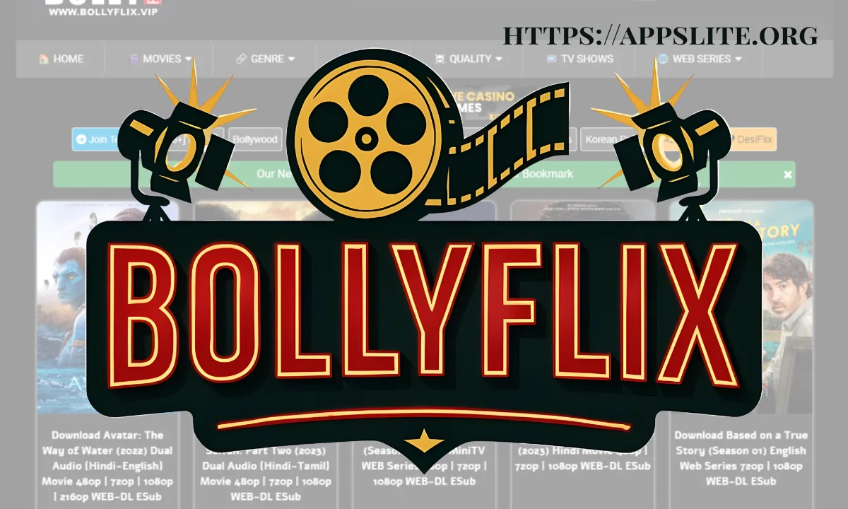 BollyFlix: Best Online Streaming Website in 2025