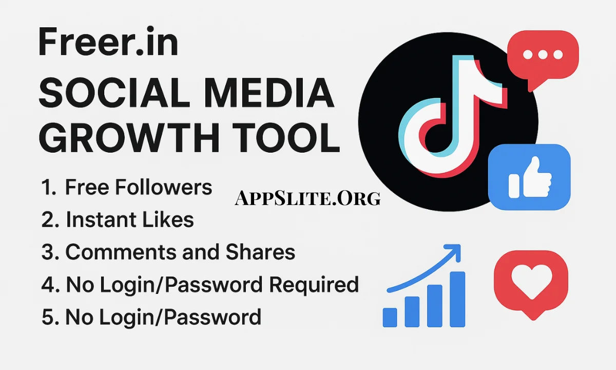 Freer in: Best Social Media Growth Tool