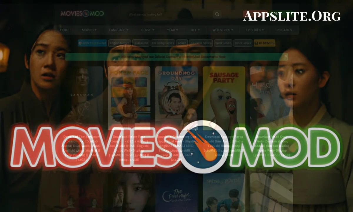 MoviesMod: Free Online Streaming Website